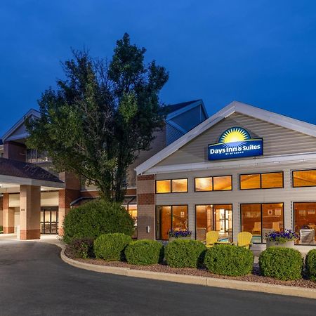 Days Inn & Suites By Wyndham Madison Ngoại thất bức ảnh