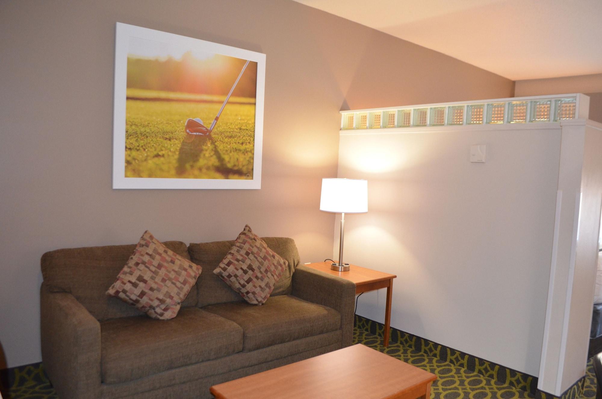 Days Inn & Suites By Wyndham Madison Ngoại thất bức ảnh