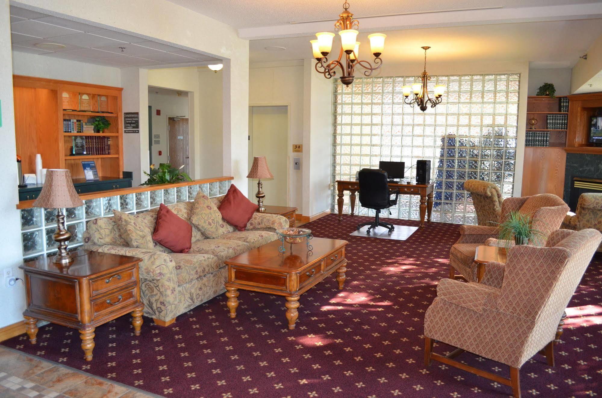Days Inn & Suites By Wyndham Madison Ngoại thất bức ảnh